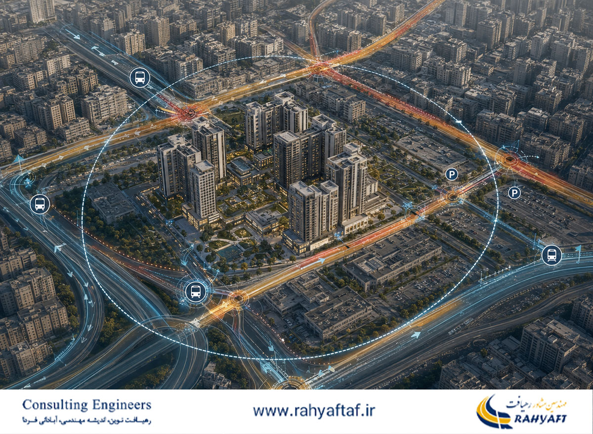 عارضه‌سنجی ترافیکی؛ از تشخیص تا راهکار